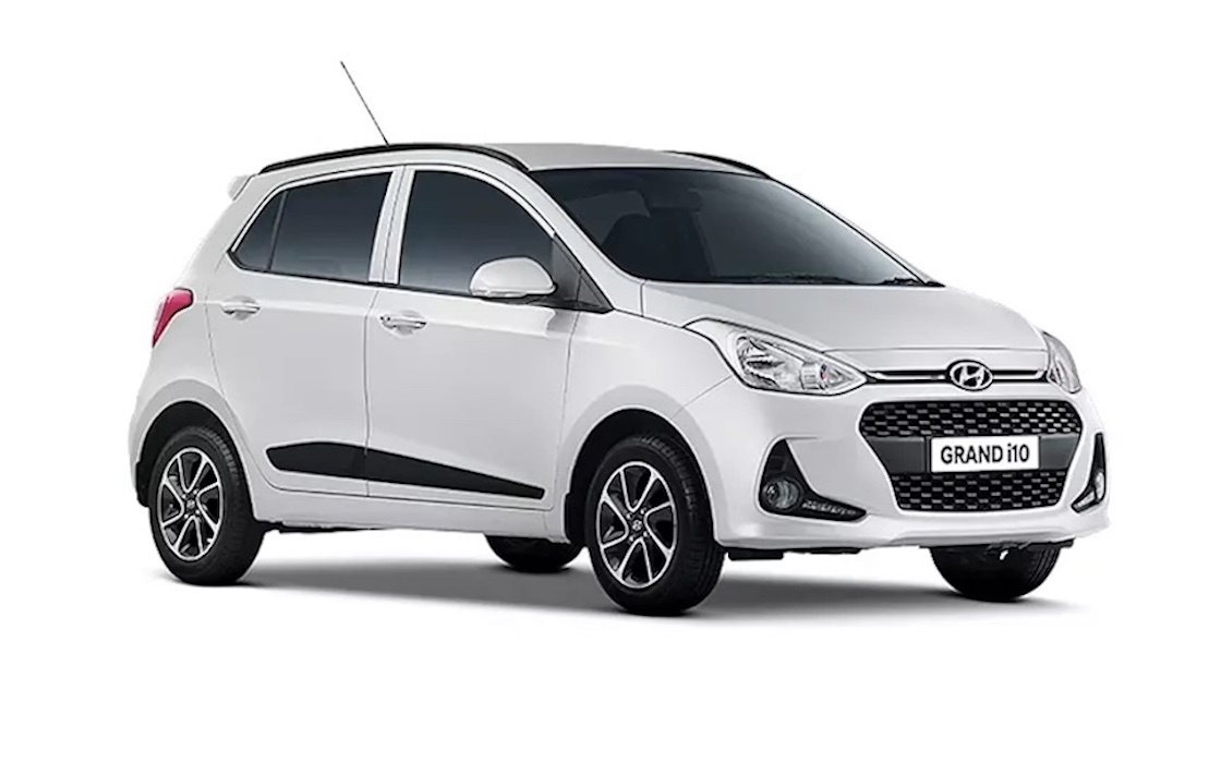 Hyundai Grand i10 - Automatic