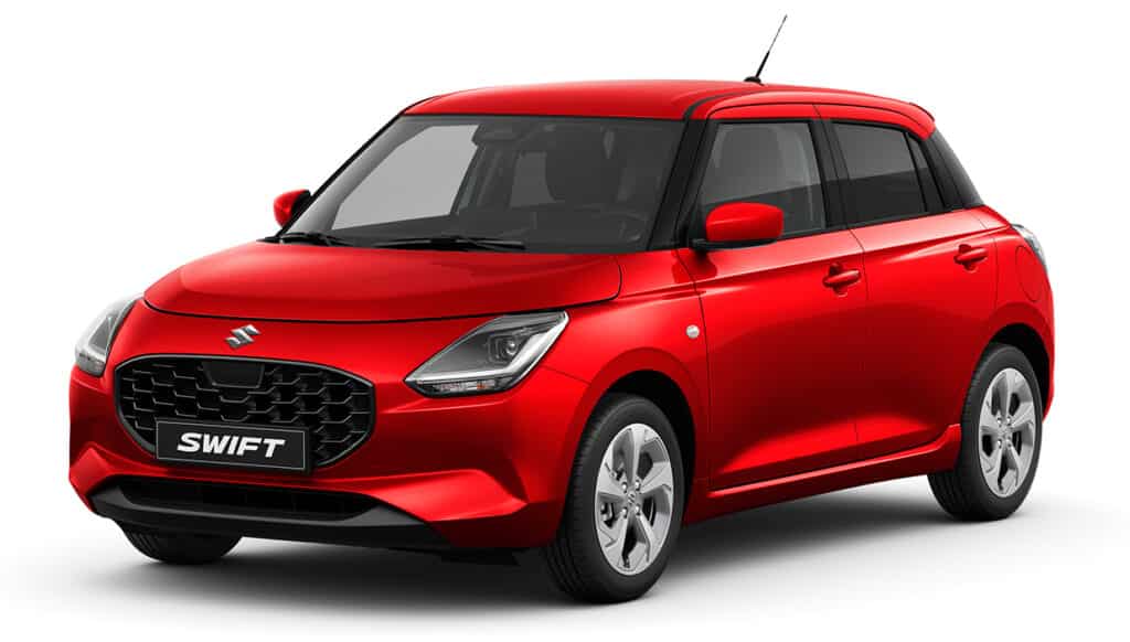 Suzuki Swift 2025