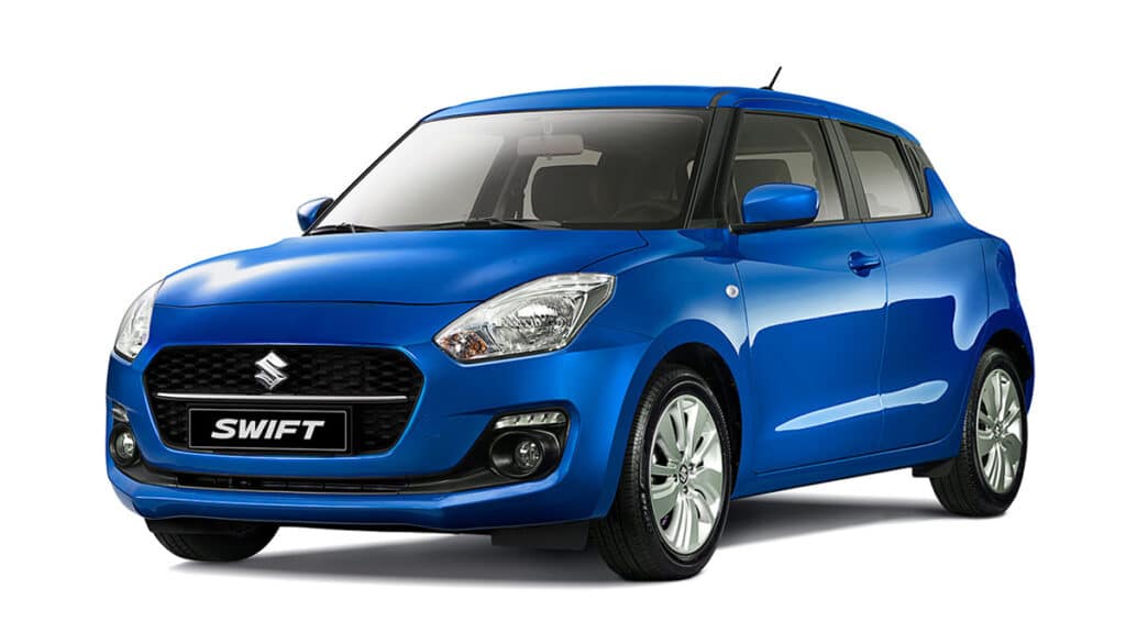 Suzuki Swift 2023