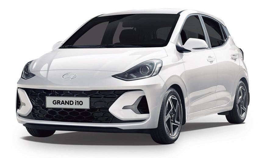 Hyundai Grand i10 2025